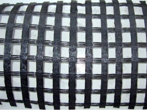 經(jīng)編滌綸土工格柵